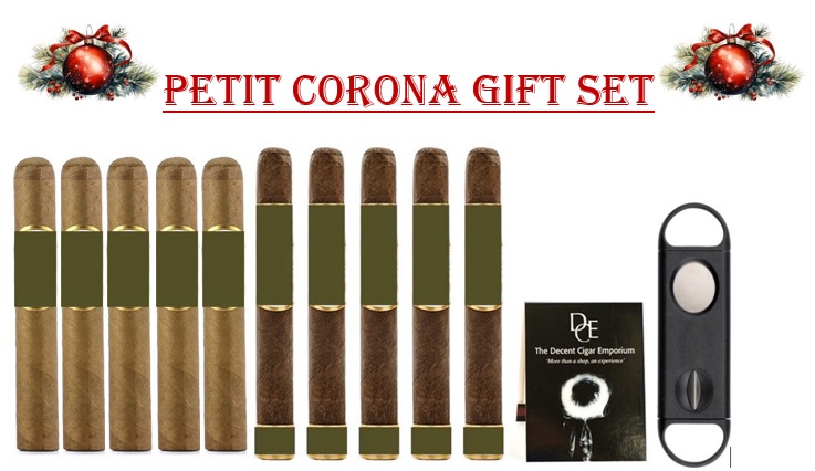 Petit Corona Gift Set